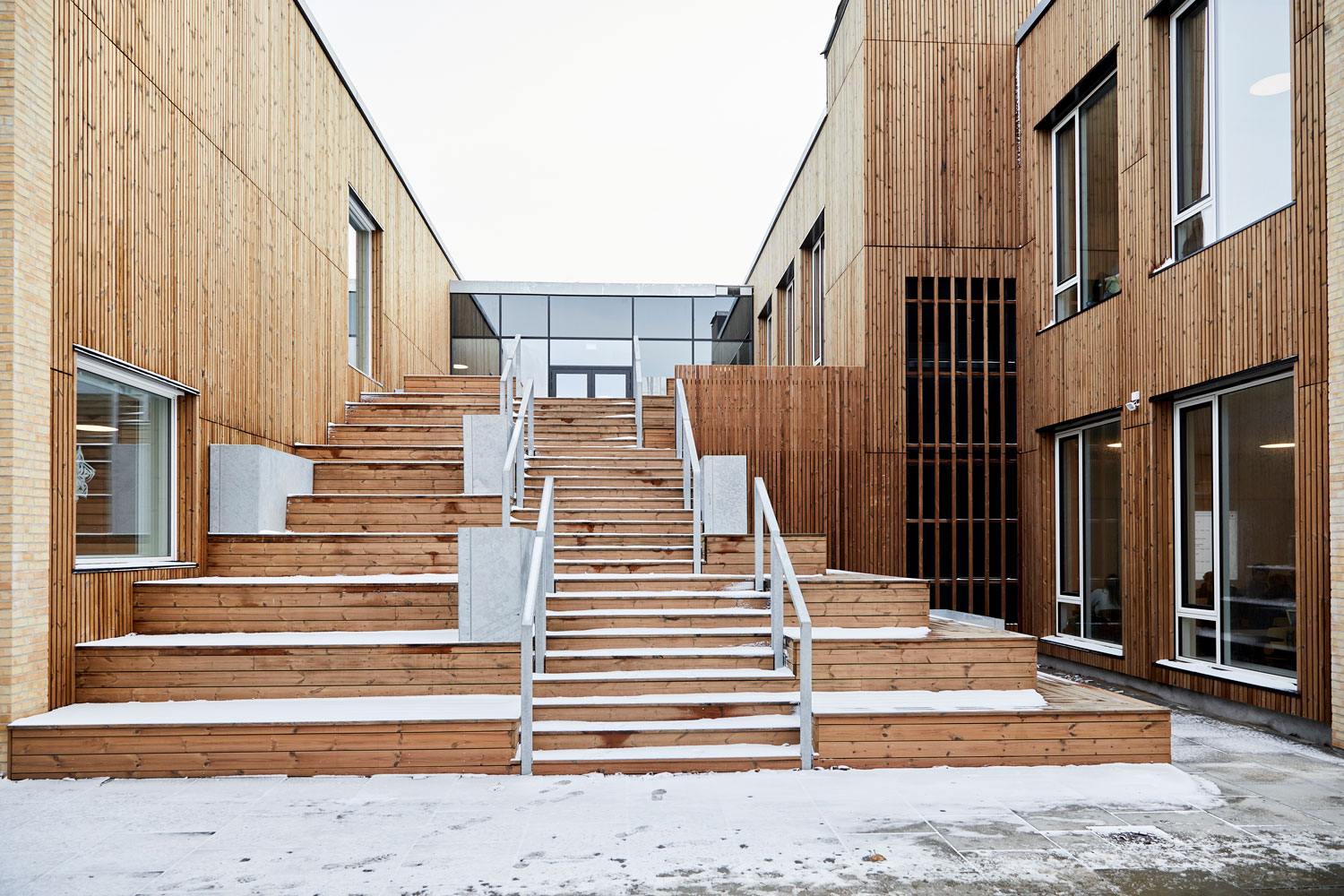 Horsens-Gymnasium_udefra